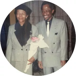 Ndaba Mhlongo photograph