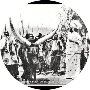 Ndahiro II Cyamatare - 