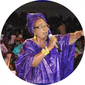 Ndeye Sokhna Mboup - Youssou N'Dour's mother