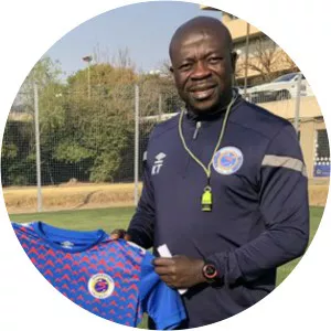 Ndivhuwo Ravhuhali - Football player