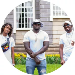 NDOVU KUU - Musical artist