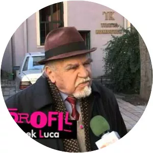 Ndrek Luca - Albanian film actor