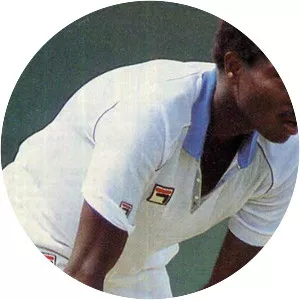 Nduka Odizor - Tennis player