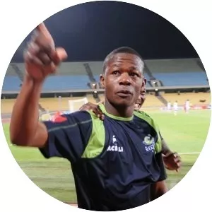 Ndumiso Mabena - South African soccer player