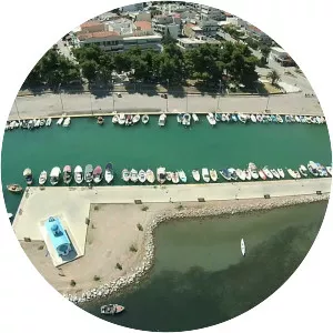 Nea Artaki - Town in Euboea, Greece