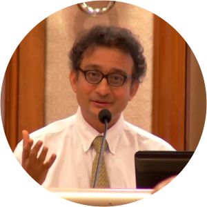 Neal Chandaria photograph