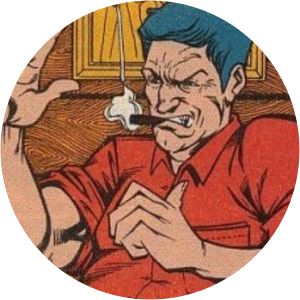 Neal Proudstar photograph