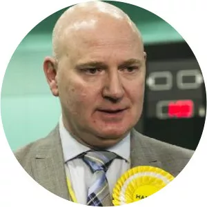 Neale Hanvey - Member of Parliament