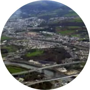 Neath Port Talbot Principle Area - Welsh county borough
