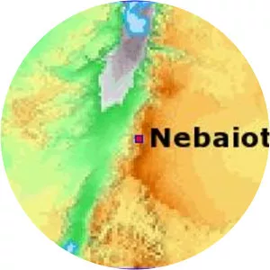 Nebaioth photograph
