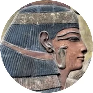 Nebchasetnebet - Seti I's son