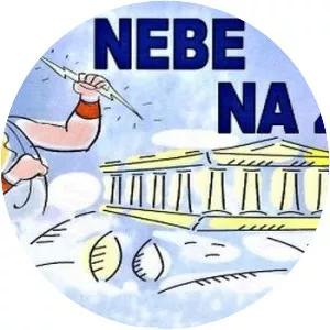 Nebe na Zemi photograph