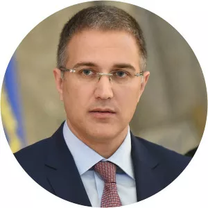 Nebojša Stefanović - Former President of the National Assembly of Serbia