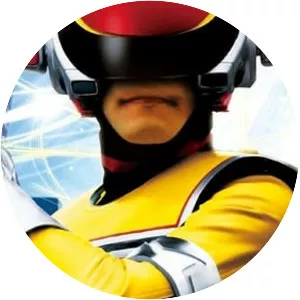 Nebula Mask Machine Man