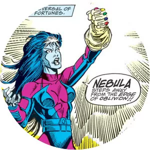 Nebula  - Fictional character