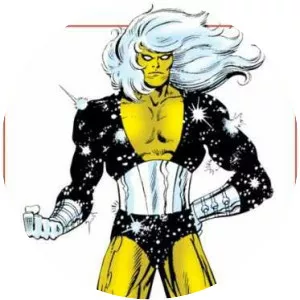 Nebulon - Fictional character