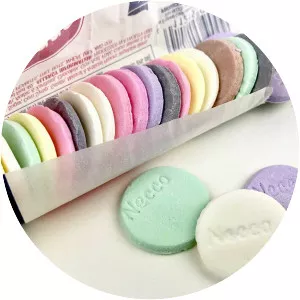 Necco Wafers - 