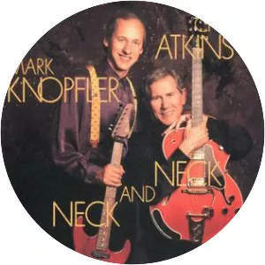 Neck and Neck - Album by Chet Atkins and Mark Knopfler