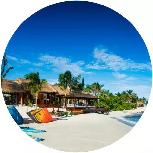 Necker Island - Island in the British Virgin Islands