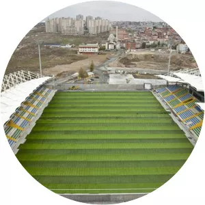 Necmi Kadıoğlu Stadium