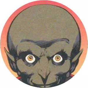 Necrom - Fictional character