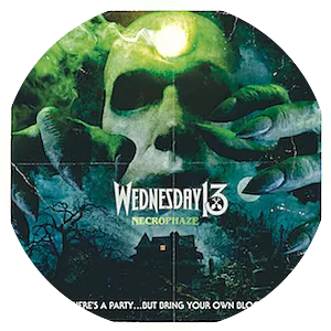 Necrophaze - Album by Wednesday 13