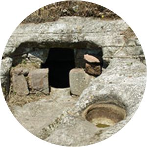 Necropolis of Filigosa