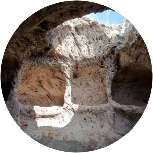 Necropolis of Is Loccis-Santus