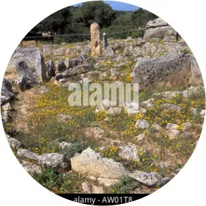 Necropolis of Li Muri