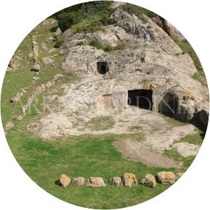 Necropolis of Montessu