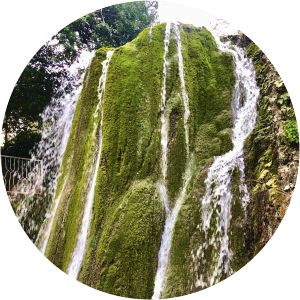 necropolis of pranu muttedu cascata di san valentino - sadali