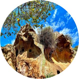 Necropolis of Prunittu