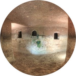 Necropolis of Santu Pedru