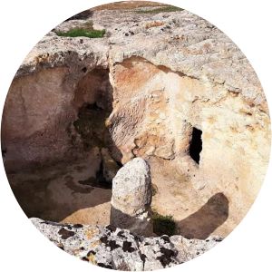 Necropolis of Su Crucifissu Mannu