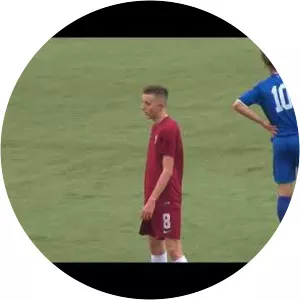 Nedim Hubijar - Soccer player