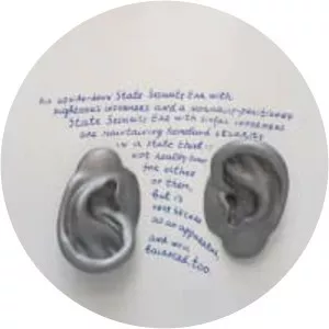 Nedko Solakov - Bulgarian textile artist