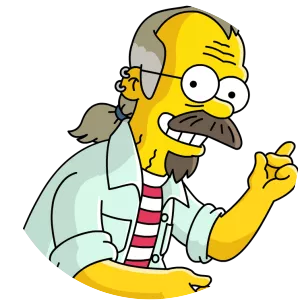 Nedward Flanders, Sr.