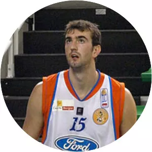 Nedžad Sinanović - Basketball player