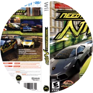 Need for Speed: Nitro