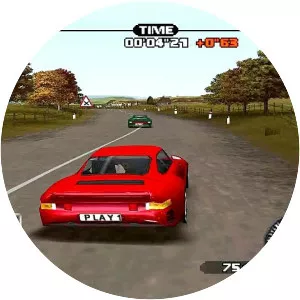 Need for Speed: Porsche Unleashed - Video game