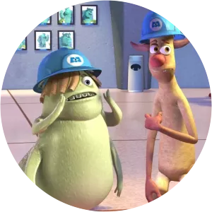 Needleman - Fictional character