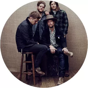 NEEDTOBREATHE - Rock band
