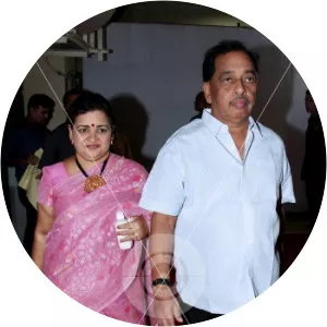 Neelam N. Rane photograph