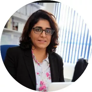 Neelam Parmar - Author