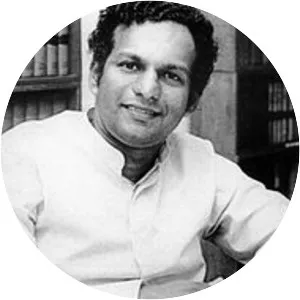 Neelan Tiruchelvam - Sri Lankan lawyer