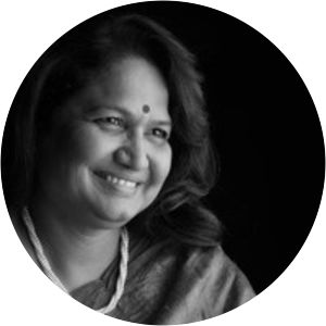 Neelima Kanetkar photograph