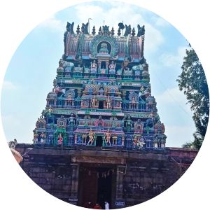 Neelivaneswarar Temple