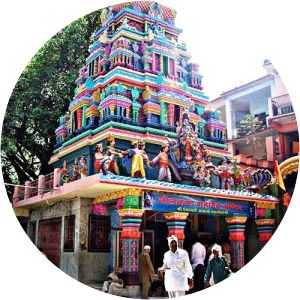 Neelkanth Mahadev Temple