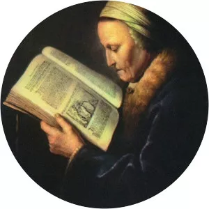 Neeltgen Willemsdochter van Zuytbrouck - Rembrandt's mother