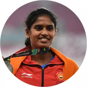 Neena Varakil - Olympic athlete